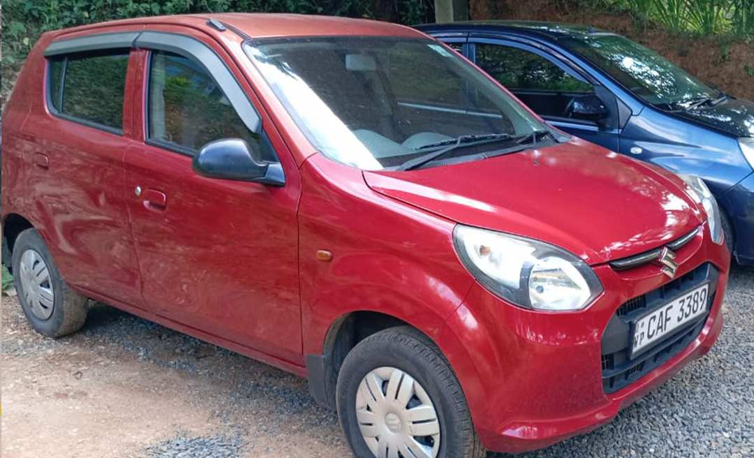 Alto 800 CAF3389