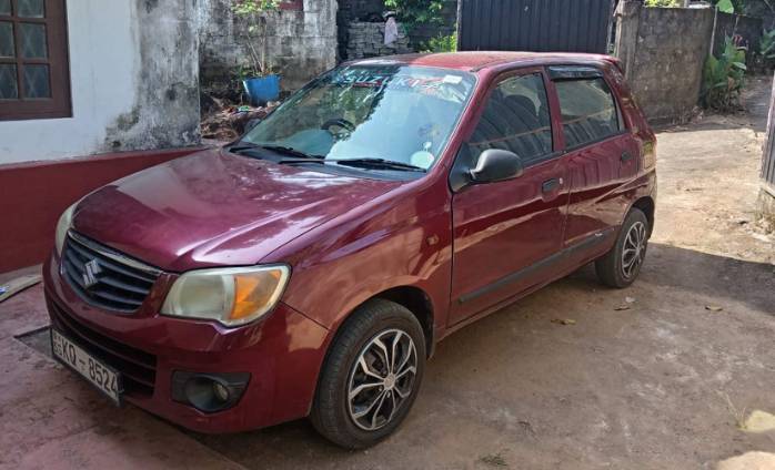 Alto K10 KQ8524