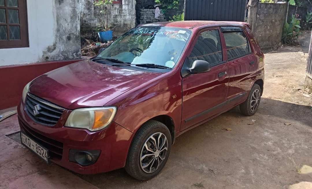 Alto K10 KQ8524